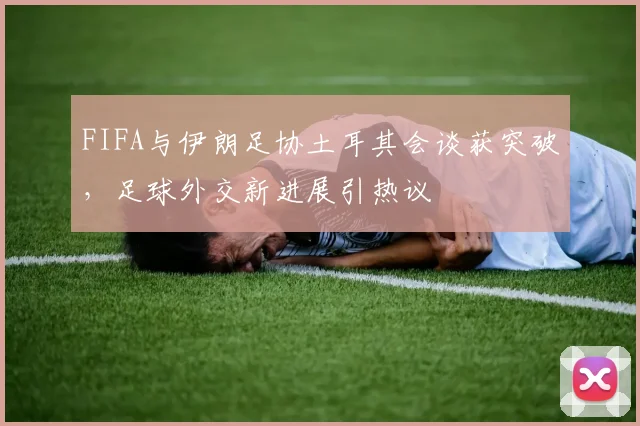 FIFA与伊朗足协土耳其会谈获突破，足球外交新进展引热议